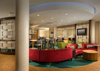 SpringHill Suites Bridgeport Clarksburg hotel thumbnail 2