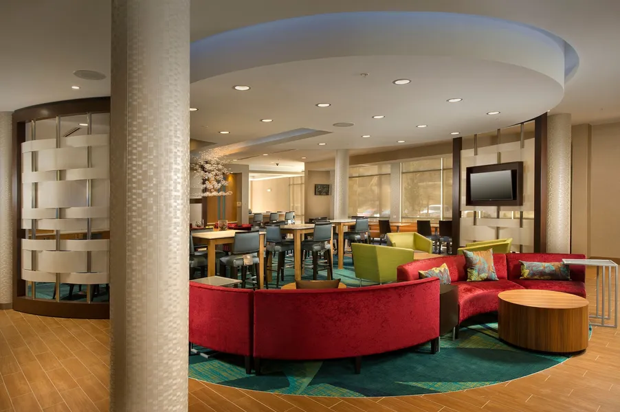 SpringHill Suites Bridgeport Clarksburg hotel detail image 2