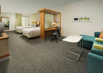 SpringHill Suites Bridgeport Clarksburg hotel thumbnail 5