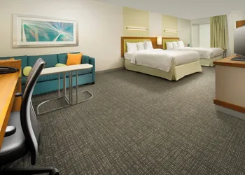 SpringHill Suites Bridgeport Clarksburg hotel thumbnail 6
