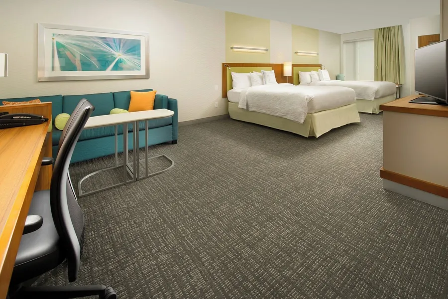 SpringHill Suites Bridgeport Clarksburg hotel detail image 6