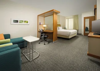SpringHill Suites Bridgeport Clarksburg hotel thumbnail 7