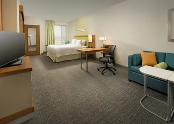 SpringHill Suites Bridgeport Clarksburg hotel thumbnail 8