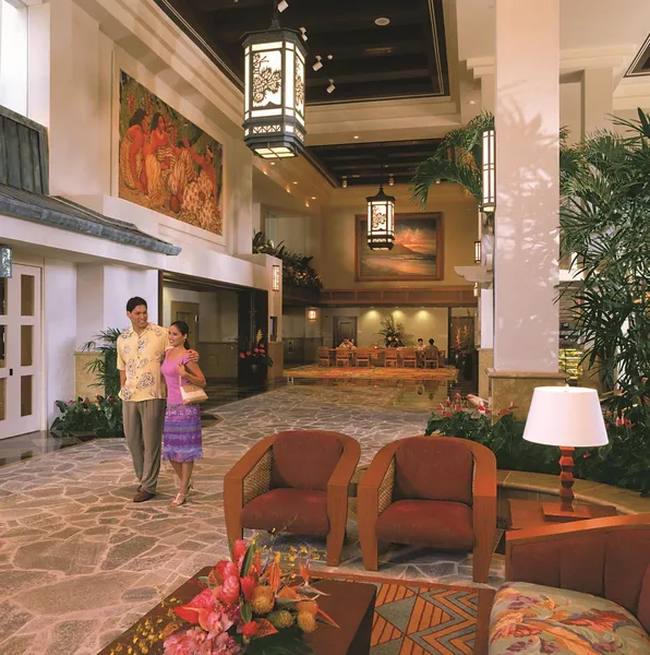 Hilton Grand Vacations Club at Hilton Hawaiian Village hotel detail image 2