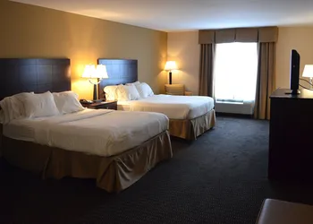 Holiday Inn Express Hotel & Suites Sidney by IHG hotel thumbnail 3