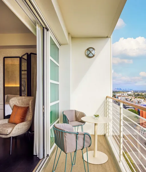 Cameo Beverly Hills, LXR Hotels & Resorts hotel detail image 6