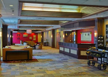 DoubleTree by Hilton Asheville - Biltmore hotel thumbnail 6