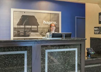 Hampton Inn Monroe hotel thumbnail 2