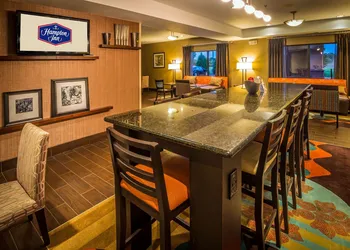 Hampton Inn Monroe hotel thumbnail 4
