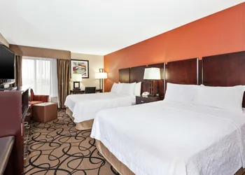 Hampton Inn Monroe hotel thumbnail 5