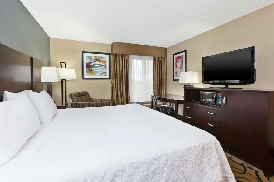 Hampton Inn Monroe hotel detail image 6