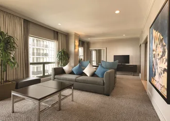 Hilton Chicago/Magnificent Mile Suites hotel thumbnail 6