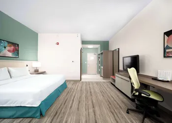 Hilton Garden Inn Houston/Clear Lake NASA hotel thumbnail 4