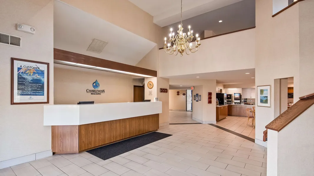 Charlevoix Inn & Suites SureStay Collection by Best Western hotel detail image 2