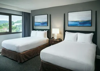 Hilton Brentwood/Nashville Suites hotel thumbnail 8