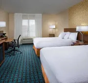 Fairfield Inn & Suites by Marriott Marshall hotel detail image 5
