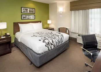 Sleep Inn Charleston North hotel thumbnail 6