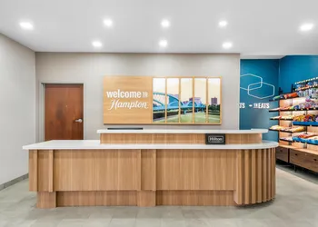 Hampton Inn and Suites Fort Worth/Forest Hill hotel thumbnail 4