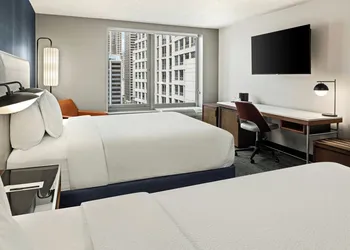 Courtyard by Marriott Chicago Downtown River North hotel thumbnail 7