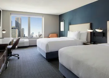 Courtyard by Marriott Chicago Downtown River North hotel thumbnail 8
