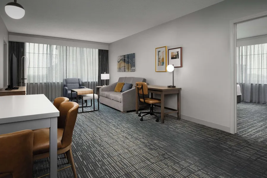 Homewood Suites by Hilton San Antonio Riverwalk/Downtown hotel detail image 6