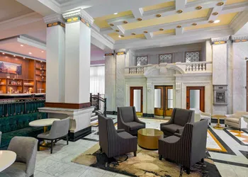 Hilton Pennywell St. Louis at the Arch hotel thumbnail 3