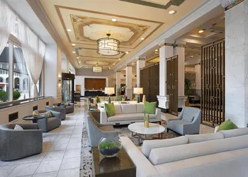 Hilton Pennywell St. Louis at the Arch hotel thumbnail 5