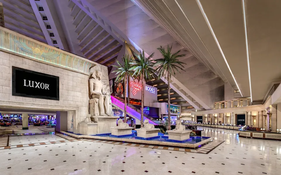 Luxor Hotel and Casino hotel detail image 2