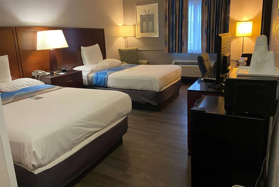 Travelodge Inn & Suites by Wyndham Albany hotel detail image 6