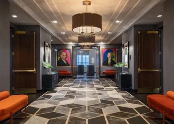 Kimpton Hotel Palomar Philadelphia by IHG hotel thumbnail 2
