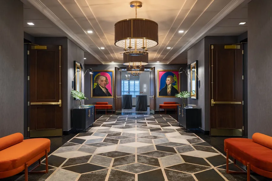 Kimpton Hotel Palomar Philadelphia by IHG hotel detail image 2