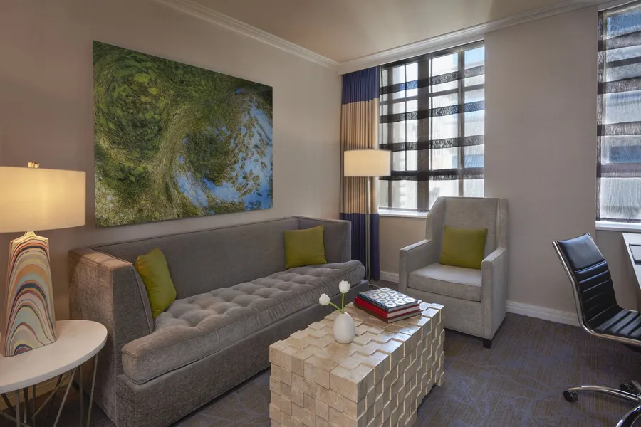 Kimpton Hotel Palomar Philadelphia by IHG hotel detail image 6