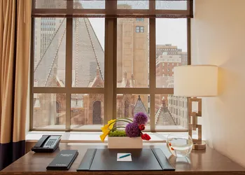 Kimpton Hotel Palomar Philadelphia by IHG hotel thumbnail 7