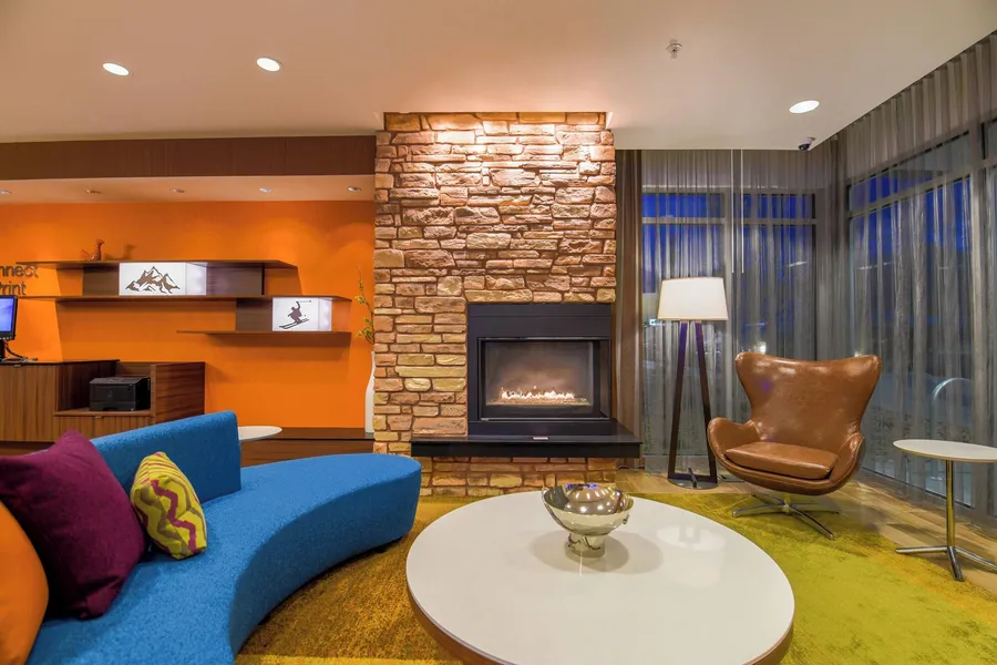Fairfield Inn & Suites by Marriott Provo Orem hotel detail image 2