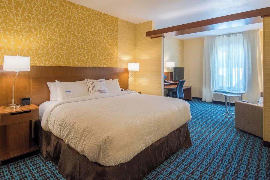 Fairfield Inn & Suites by Marriott Provo Orem hotel detail image 6