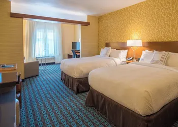 Fairfield Inn & Suites by Marriott Provo Orem hotel thumbnail 8
