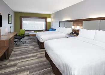 Holiday Inn Express & Suites Chicago North Shore - Niles by IHG hotel thumbnail 2