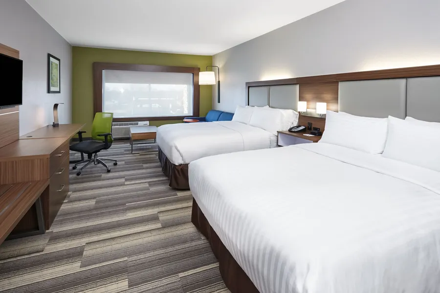 Holiday Inn Express & Suites Chicago North Shore - Niles by IHG hotel detail image 2