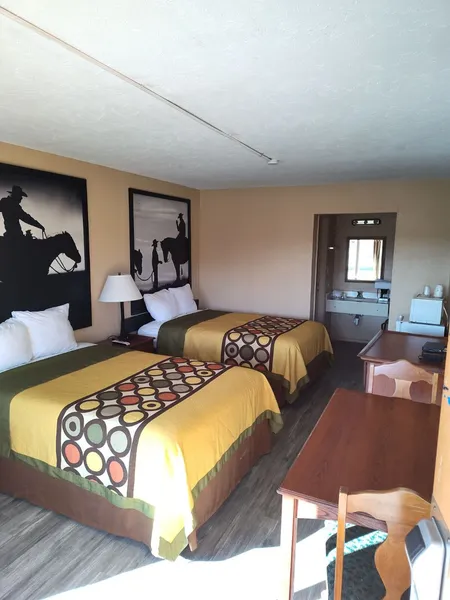 Arya Inn & Extended Stay hotel detail image 2