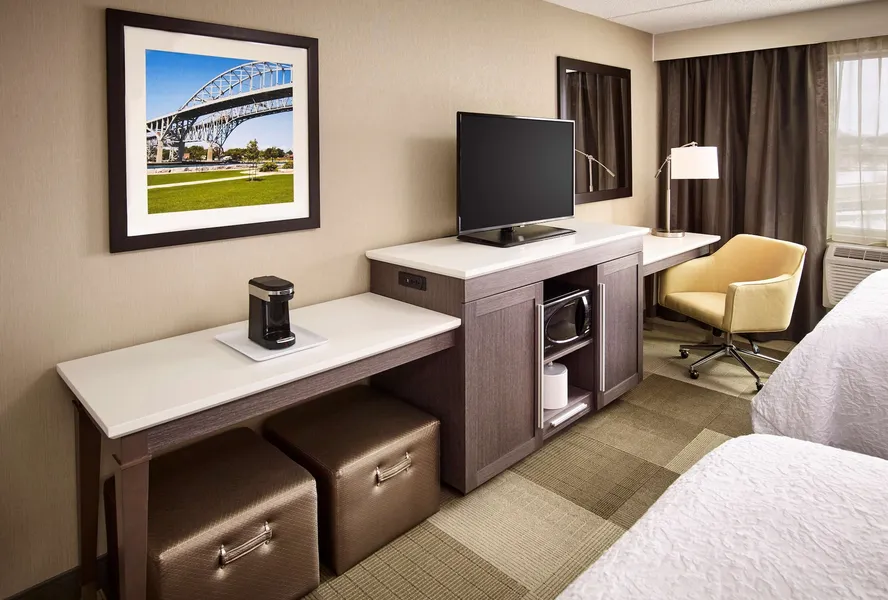 Hampton Inn by Hilton Sarnia/Point Edward hotel detail image 6