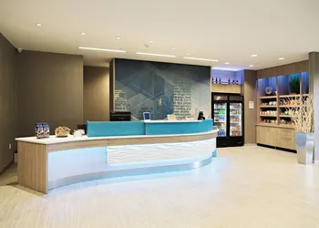 Springhill Suites Somerset Franklin Township hotel thumbnail 2