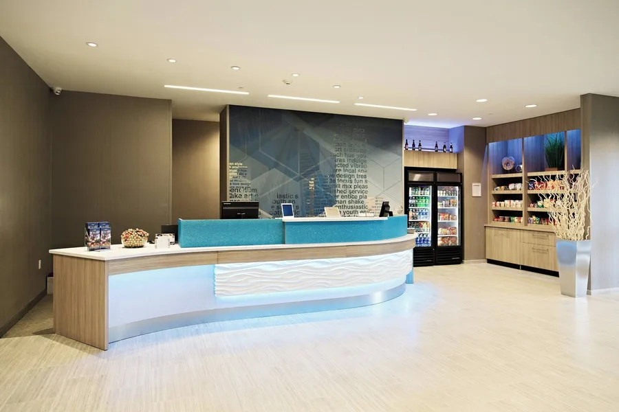 Springhill Suites Somerset Franklin Township hotel detail image 2