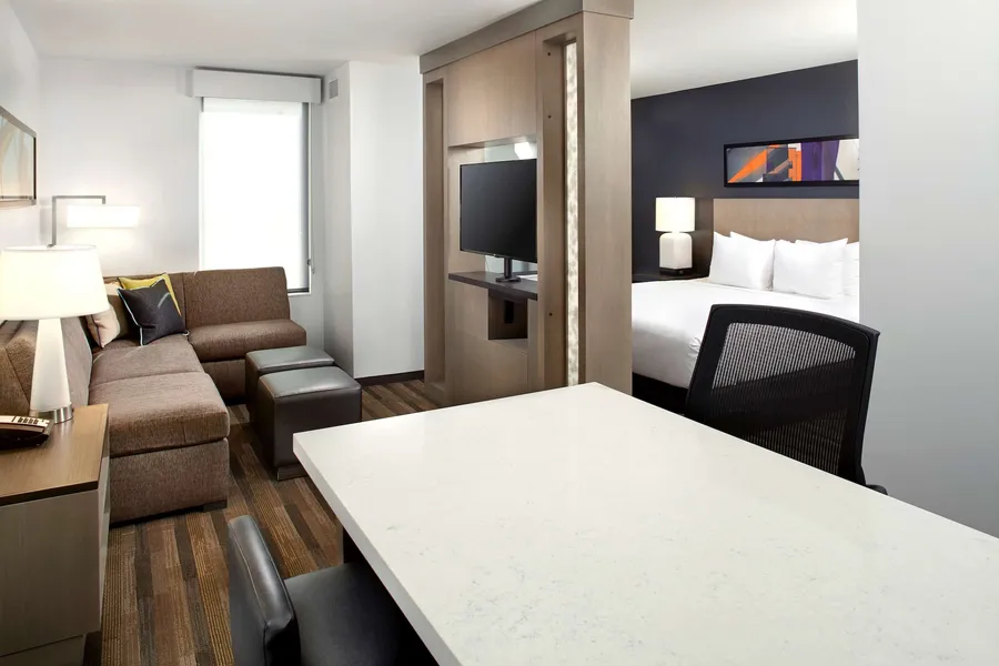 Hyatt House Denver/Lakewood at Belmar hotel detail image 6