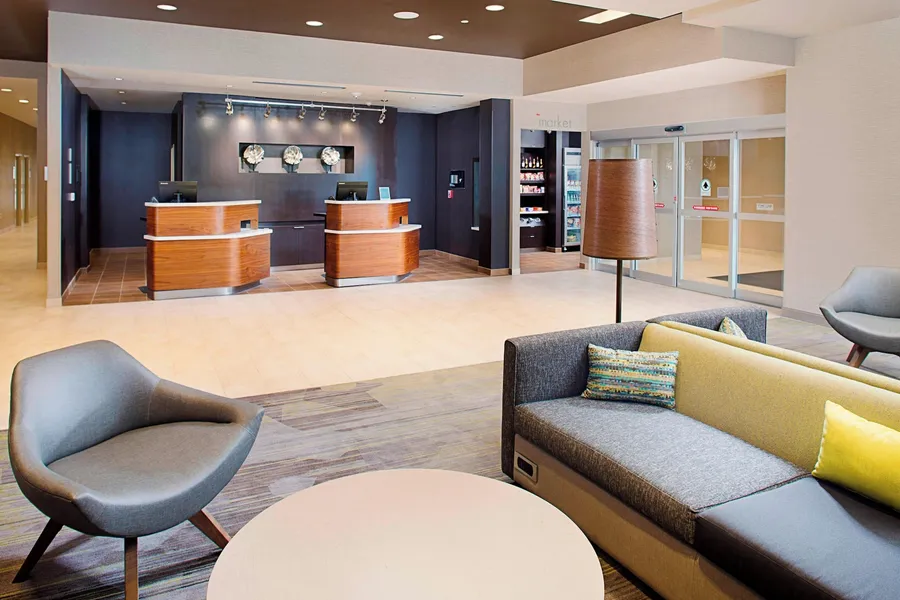 Courtyard by Marriott Dallas Carrollton hotel detail image 2