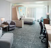 Courtyard by Marriott Dallas Carrollton hotel detail image 4