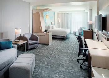 Courtyard by Marriott Dallas Carrollton hotel thumbnail 4