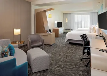 Courtyard by Marriott Dallas Carrollton hotel thumbnail 6