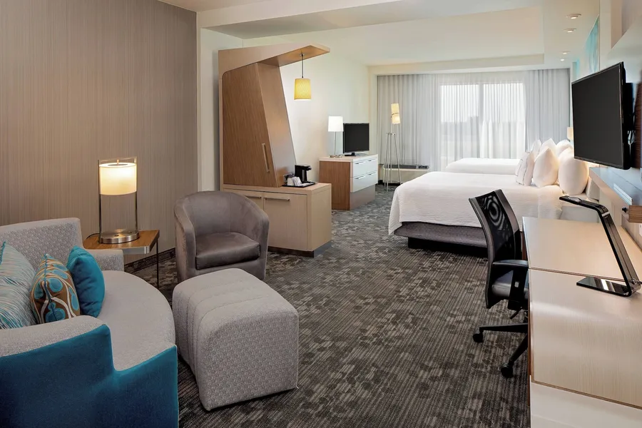 Courtyard by Marriott Dallas Carrollton hotel detail image 6