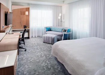 Courtyard by Marriott Dallas Carrollton hotel thumbnail 8