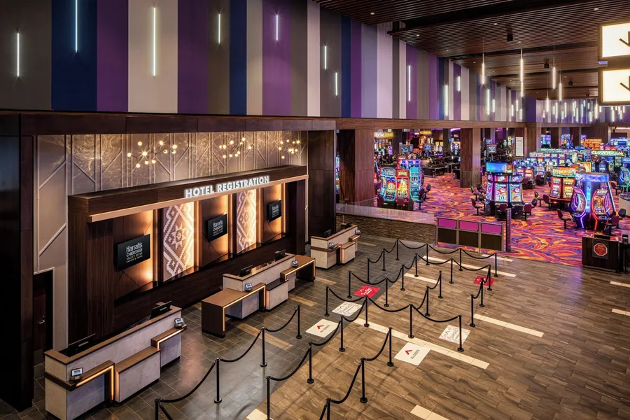 Harrah's Cherokee Valley River Hotel & Casino – A Caesars Rewards Destination hotel detail image 2